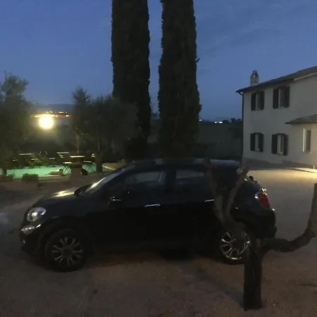 Corte Buenavista Bed & Breakfast Magliano Sabina