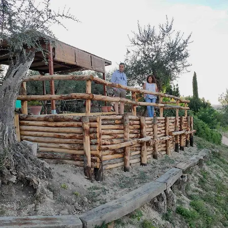 Corte Buenavista Bed & Breakfast Magliano Sabina