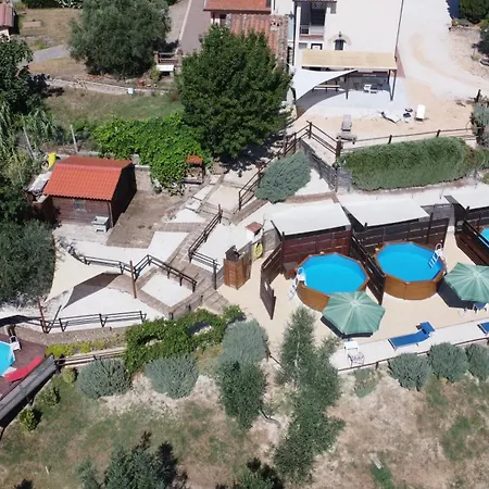 Corte Buenavista Magliano Sabina