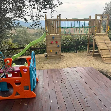 Corte Buenavista 4* Magliano Sabina